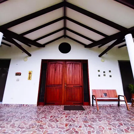 Finca Lunadar Anapoima Exterior photo