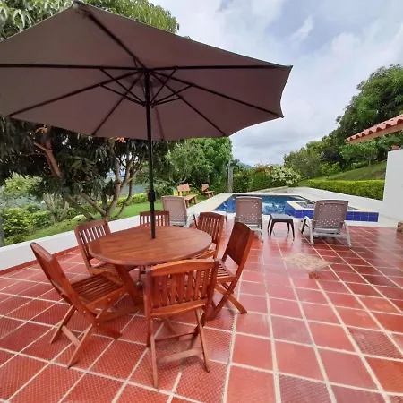 Finca Lunadar Anapoima Exterior photo