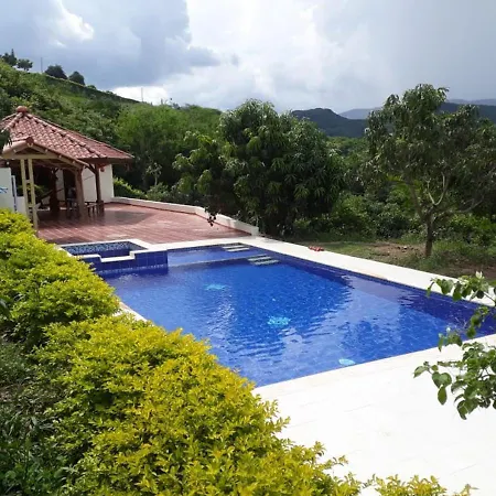 Finca Lunadar Anapoima Exterior photo